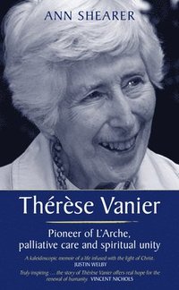 bokomslag Therese Vanier