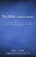 The Bible Makes Sense 1