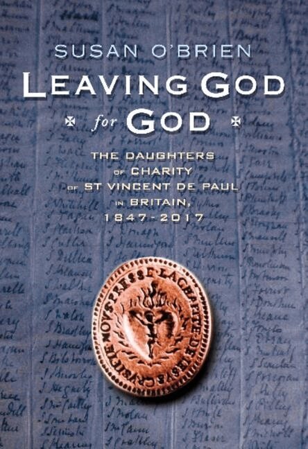 Susan O'Brien - Leaving God for God, Inbunden