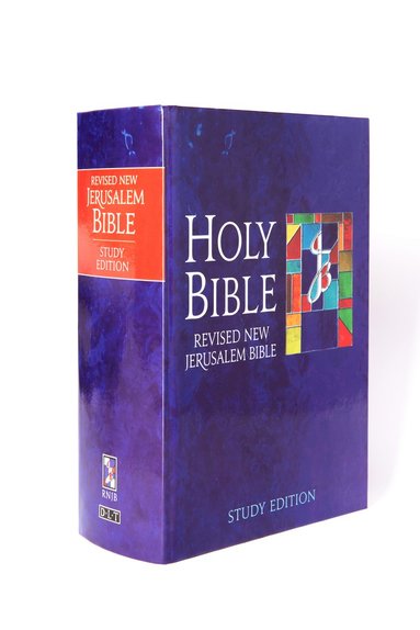 bokomslag Revised New Jerusalem Bible: Study Edition