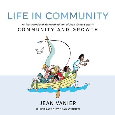 Jean Vanier - Life in Community, Häftad