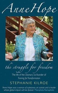 bokomslag Anne Hope: The Struggle for Freedom