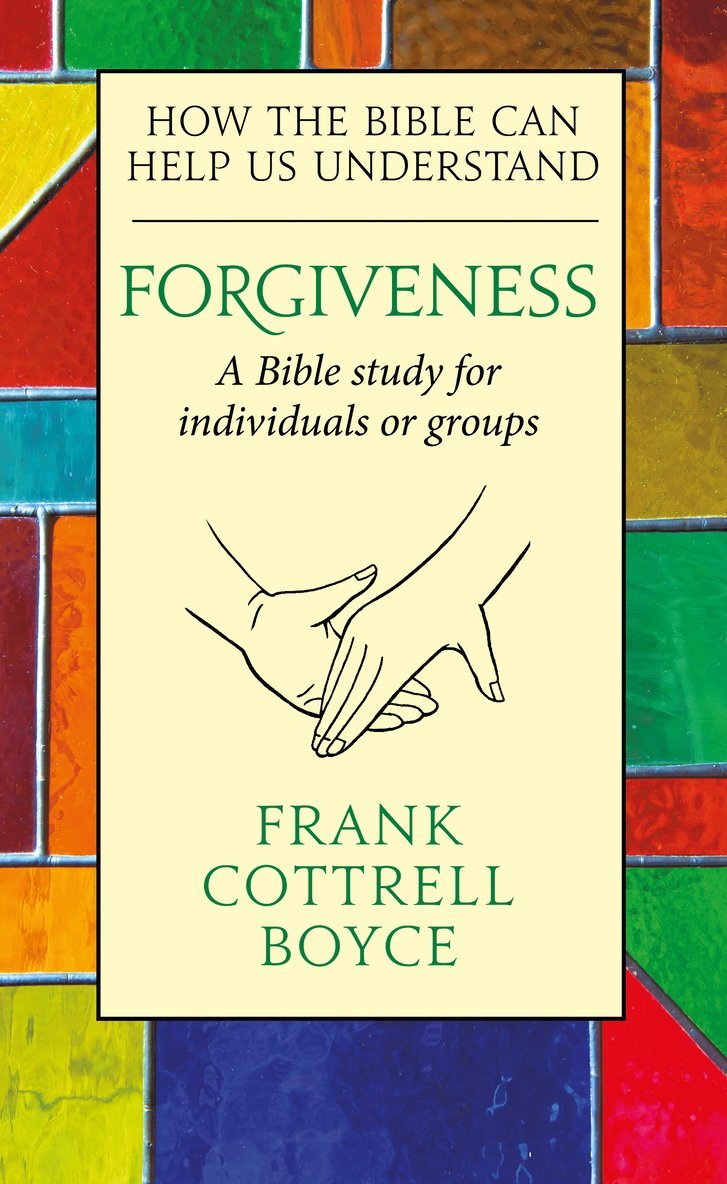 Frank Cottrell-Boyce, Frank Cottrell Boyce - Forgiveness, Häftad