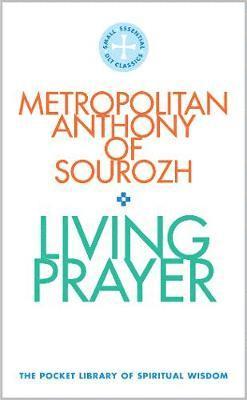 bokomslag Living Prayer