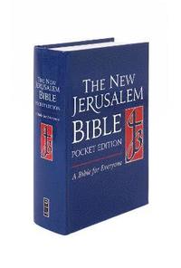 bokomslag NJB Pocket Edition Bible