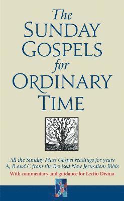 bokomslag The Sunday Gospels for Ordinary Time