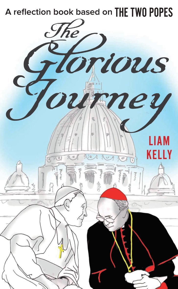 Liam Kelly - Glorious Journey, Häftad