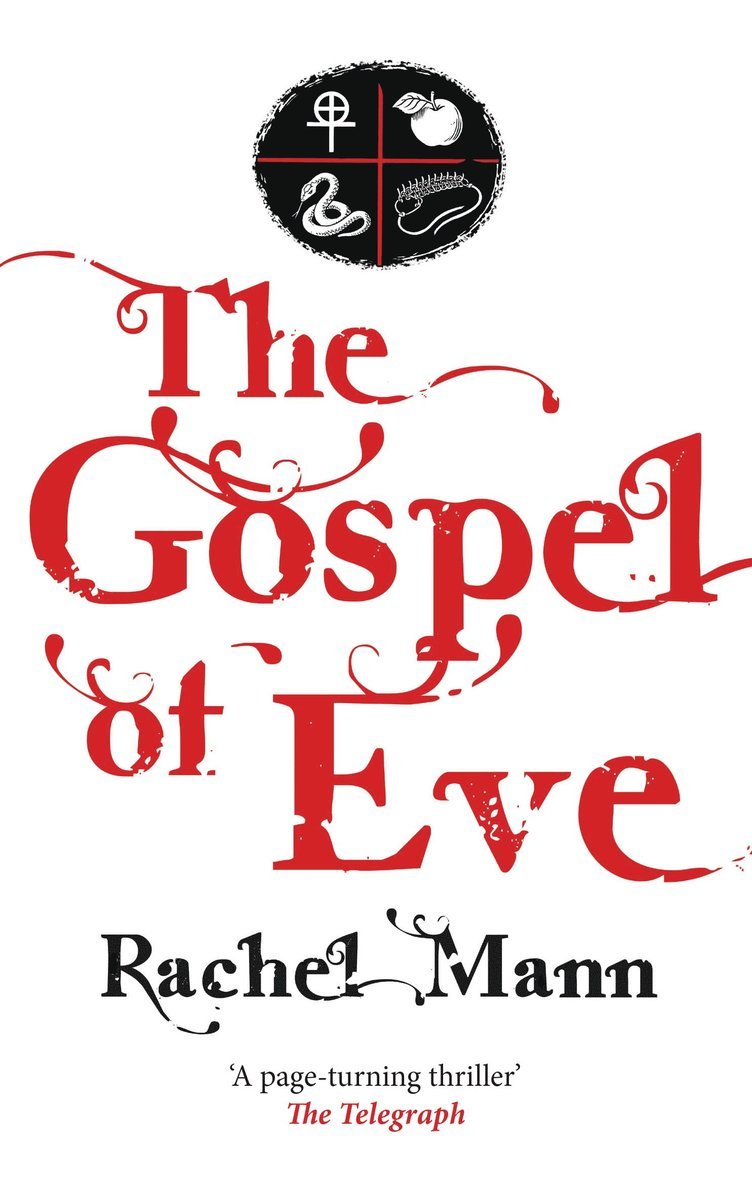 Rachel Mann - Gospel of Eve, Häftad