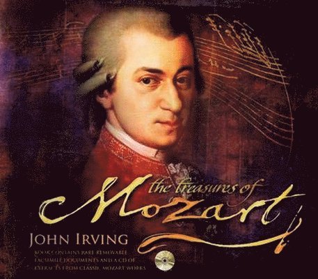 John Irving - Treasures of Mozart, Häftad