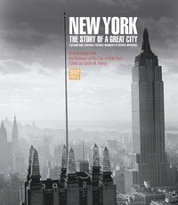 bokomslag New York: The Story of a Great City