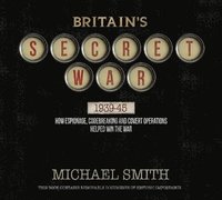 bokomslag Britain's Secret War