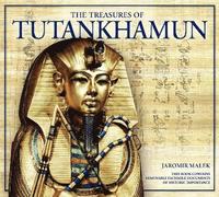 bokomslag Treasures of Tutankhamun