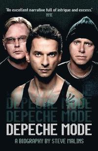 bokomslag Depeche Mode: A Biography