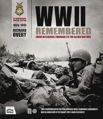 WWII REMEMBERED BOXED SET WITH