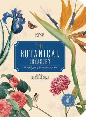 bokomslag The Botanical Treasury