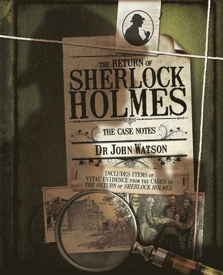 The Return of Sherlock Holmes 1