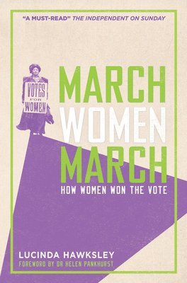 bokomslag March, Women, March