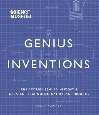 bokomslag Science Museum - Genius Inventions