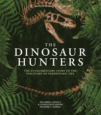 bokomslag The Dinosaur Hunters