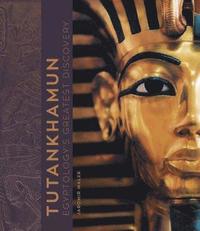 bokomslag Tutankhamun