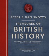 bokomslag Treasures of British History