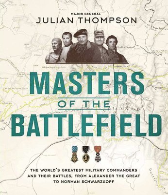 bokomslag Masters of the Battlefield