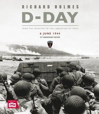 bokomslag D-Day Remembered