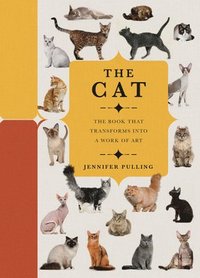 bokomslag Paperscapes: The Cat