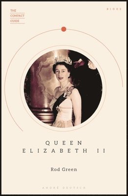 bokomslag Queen Elizabeth II