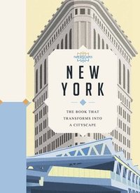 bokomslag Paperscapes: New York