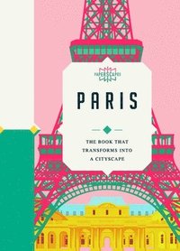 bokomslag Paperscapes: Paris
