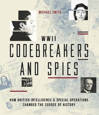 bokomslag Codebreakers and Spies
