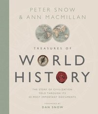 bokomslag Treasures of World History