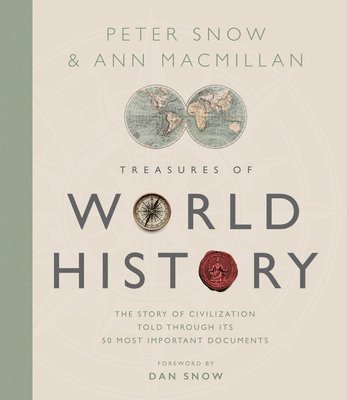 Treasures of World History 1