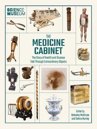 bokomslag The Medicine Cabinet