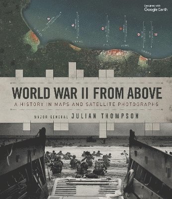 bokomslag World War II from Above