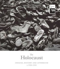 bokomslag The Holocaust