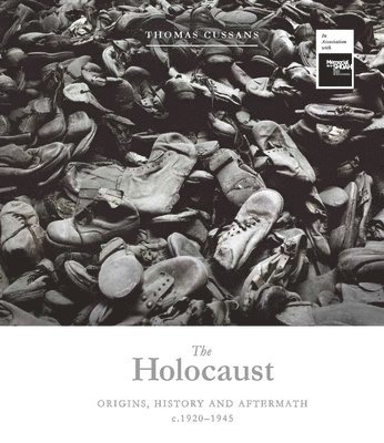 Memorial de la Shoah, Thomas Cussans - Holocaust, Inbunden