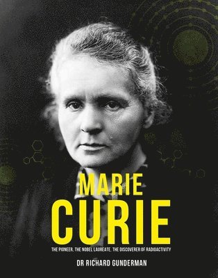 bokomslag Marie Curie