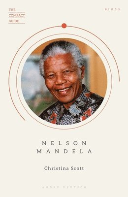 bokomslag Nelson Mandela