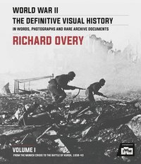bokomslag World War II: The Essential History, Volume 1