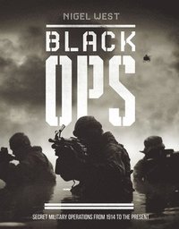 bokomslag Black Ops