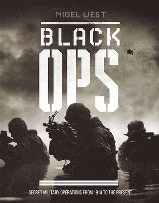 bokomslag Black Ops