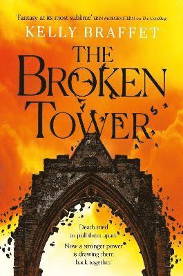 Kelly Braffet - Broken Tower, Häftad