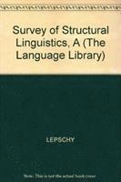 Survey Of Structural Linguistics