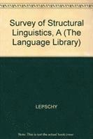 Survey Of Structural Linguistics 1