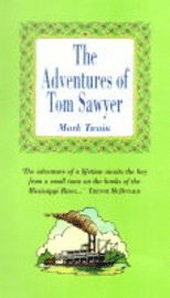 bokomslag The Adventures of Tom Sawyer