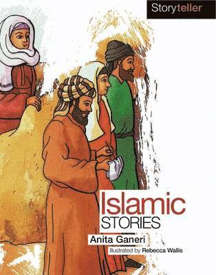 Anita Ganeri - Islamic Stories, Häftad