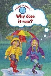Why Does it Rain?