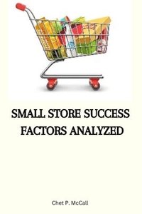 bokomslag Small store success factors analyzed